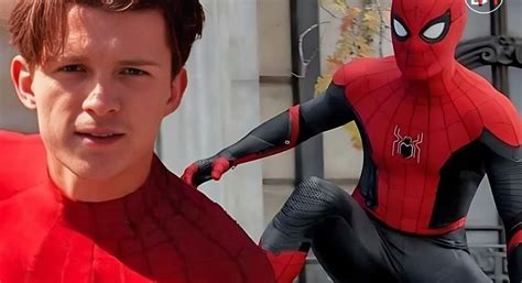 New Spider Man 4 Rumor Teases Tom Hollands Potential New Love Interest