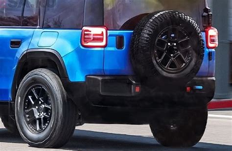 This Is What The Jeep Recon Ev Will Look Like Autoevolution