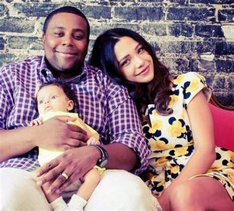 Kenan Thompson And Wife Christina Evangeline Living A Blissful Married