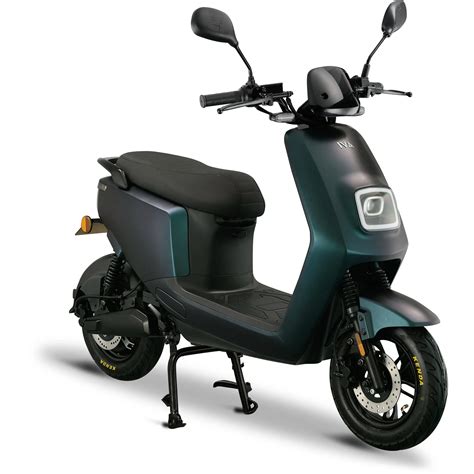 IVA E GO S4 2 0 Elektrische Scooter De Vernieuwde Versie Scooter