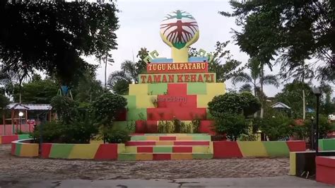 Taman Keanekaragaman Hayati Mesuji Lampung Youtube