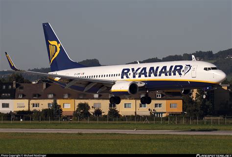 Ei Emp Ryanair Boeing As Wl Photo By Michael N Stlinger Id