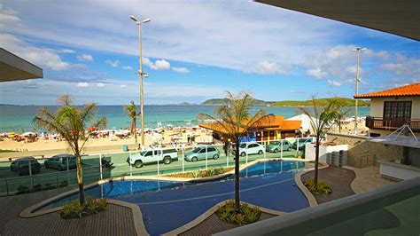 Paradiso Peró Hotel Pousadas de Cabo Frio