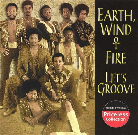 Let S Groove Earth Wind Fire CD Album Muziek Bol