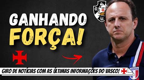 Esquentou Rog Rio Ceni Est Animado Para Fechar O Vasco Camisa