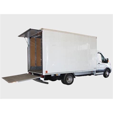 furgone  sponda idraulica  furgoni chiusi noleggio