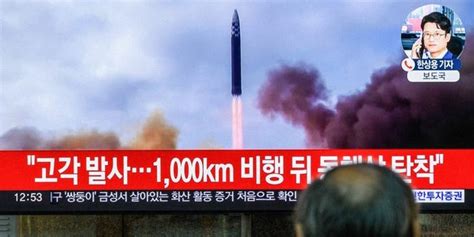 North Korea Says Icbm Launch Was A Warning Fox News