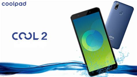 Coolpad Cool 2 With 5 7 Inch 18 9 Display Dual Cameras Launched Price