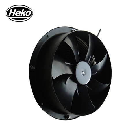 Heko Ec Mm High Speed Bldc External Rotor Motor Low Noise Large Axial