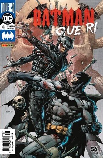 O Batman Que Ri 4 Reboot Comic Store