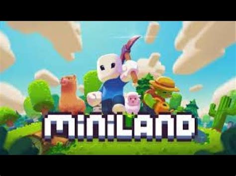 Miniland Film Pokazowy Co O Tym S Dzicie Youtube