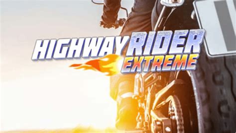 Highway Rider Extreme 🕹️ Play Now On Gamepix