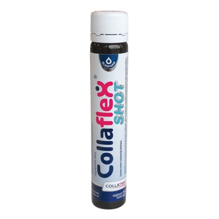 Collaflex SHOT płyn 1 fiolka po 25 ml APTEKA LEKI I SUPLEMENTY