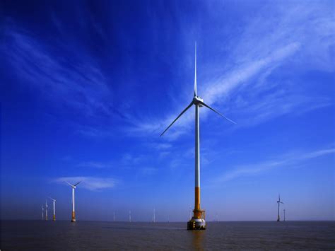 China Dominates Offshore Wind Rankings Global Operating Capacity At 55 Gw Wfo Offshore Wind