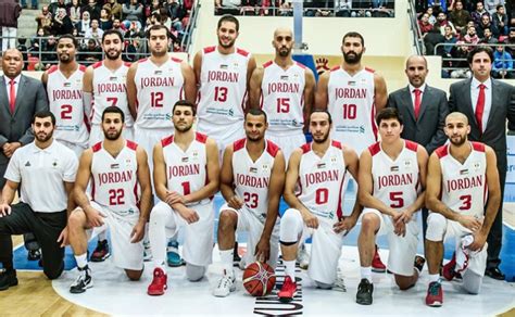 Jordania Definió Sus 12 Jugadores Con Dar Tucker Entre Ellos Basquet Plus