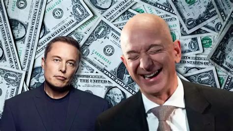 Jeff Bezos Overtakes Elon Musk As He Reclaims Title Of Worlds Richest