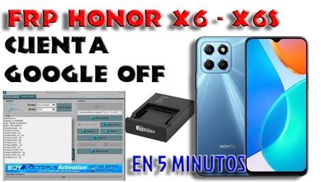 Eliminar Cuenta Google Honor X Quitar Frp Honor X S Vne Lx Vne Lx