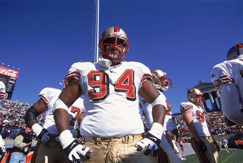 BREAKING Ex 49ers Star Dana Stubblefield Sentenced To 15 Years To Life