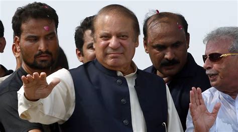 Pakistan Supreme Court Disqualifies Nawaz Sharif From Holding Office