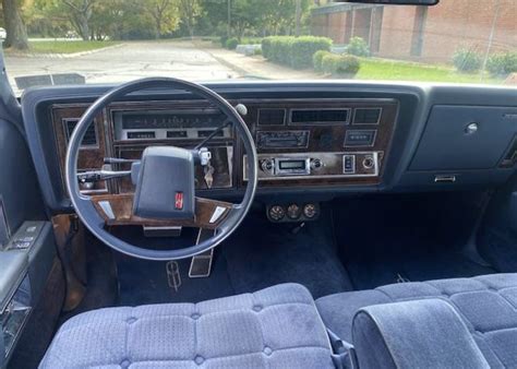 1984 Oldsmobile Delta 88 Royale Brougham Boxy Nostalgia Totally That