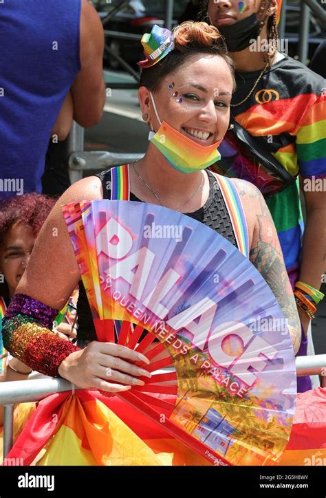 Nyc Gay Pride Parade 2021 Route Map Nolfhit