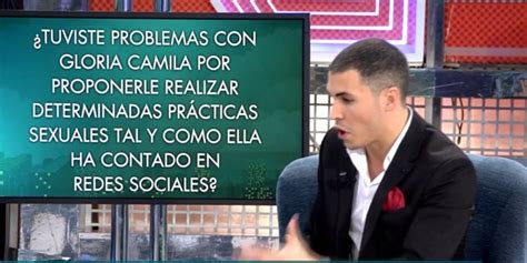 Famoso de Telecinco pide que le toquen la próstata vía anal Lo paso fenomenal