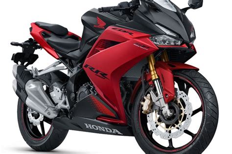 Harga Spesifikasi Honda Cbr Rr Semua Tipe Mei Rp Jutaan