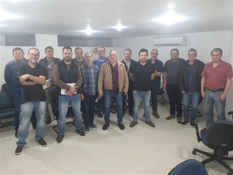 Senge D Continuidade S Assembleias Regionais Da Emater Senge Rs