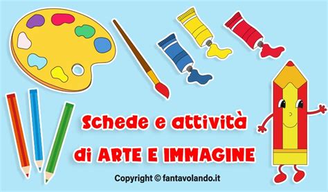 Arte E Immagine Archivi Fantavolando