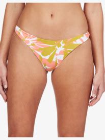 Wildflowers Reversible Bikini Bottoms Roxy