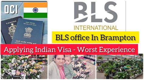 Visa Apply Bls Office In