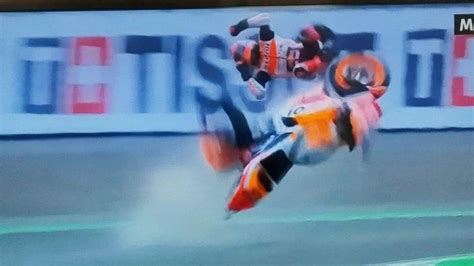 Update Kabar Gembira Marc Marquez Kembali Ke Sirkuit Mandalika Usai