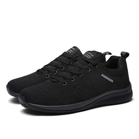 Mens Summer Lightweight Breathable Mesh Sneakers Zorket Zorket