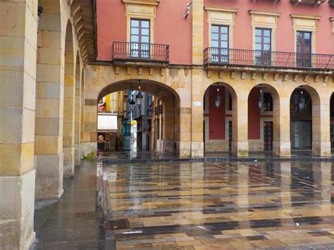 Plaza Mayor Gijón 2020 Lo Que Se Debe Saber Antes De Viajar