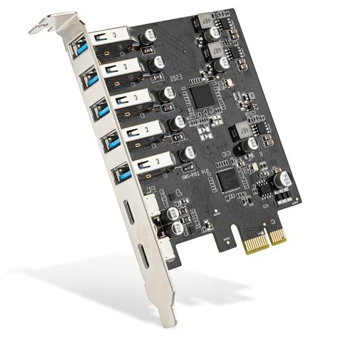 Snapklik Pci E Usb Card Jeswo Pci E To Usb Port