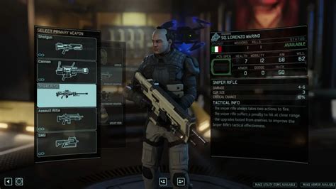 All primary weapons available. at XCOM2 Nexus - Mods and Community