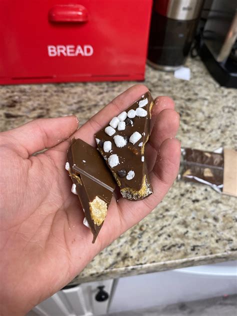 Smores Chocolate Rchocolate