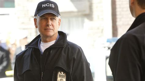 Mark Harmon's 'NCIS' Exit: A Farewell to Gibbs