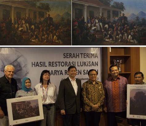 Screenshot Yayasan Arsari Djojohadikusumo