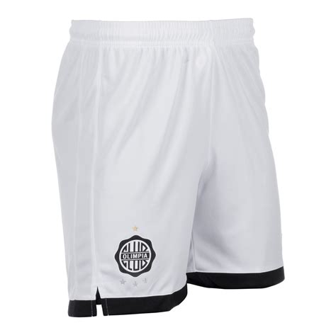 Olimpia Home Short 2021 Club Olimpia