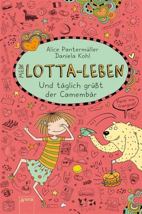 Mein Lotta Leben 4 Daher weht der Hase von Alice Pantermüller