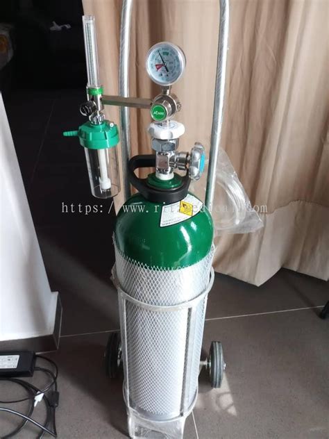 Selangor Medical Oxygen Tank Oxygen Equipment From Ritz Medical Sdn Bhd