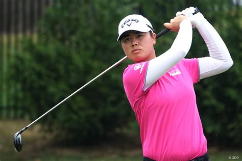 笹生優花が今季初勝利へ1打差2位で最終日 畑岡奈紗は51位【lpgaツアー 米国女子】｜gdo ゴルフダイジェスト・オンライン