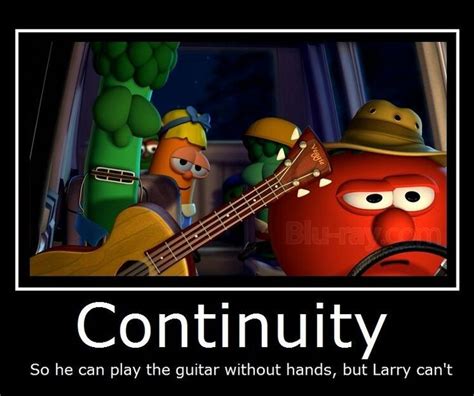 Pin by Sarrah Weaver on Veggietales Memes | Veggietales, Funny ...