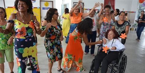 Centro de Convivência Dona Zazinha promove atividades em alusão ao Dia