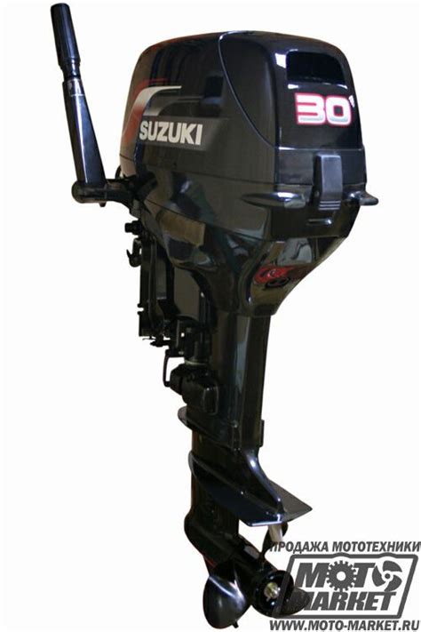Лодочный мотор Suzuki DT 30 S (SUZUKI DT30S). Продажа и доставка ...