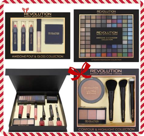 ♥ A British Sparkle ♥: Christmas with Kate ♥ Makeup Revolution