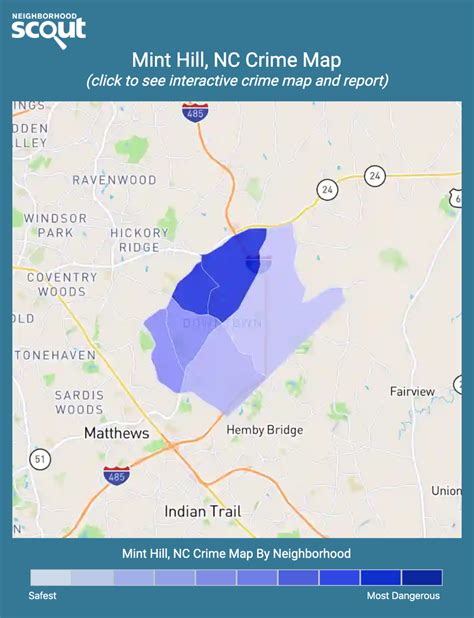 Mint Hill, 28227 Crime Rates and Crime Statistics - NeighborhoodScout