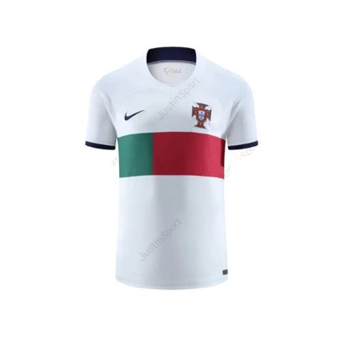 JERSEY BOLA PORTUGAL AWAY WORLD CUP NEW 2022 2023 BAJU BOLA KAOS