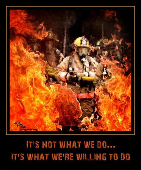 Firefighter Thank You Quotes Quotesgram